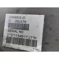 VOLVO D13J EPA 13 (MP8) ENGINE ASSEMBLY thumbnail 7