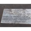 VOLVO D13J EPA 13 (MP8) ENGINE ASSEMBLY thumbnail 4