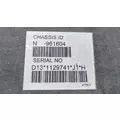 VOLVO D13J Engine Assembly thumbnail 3