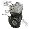 VOLVO D13 Air Compressor thumbnail 2