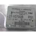 VOLVO D13 ENGINE CONTROL MODULE (ECM) thumbnail 4