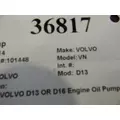 VOLVO D13 Oil Pump thumbnail 4