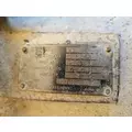 VOLVO EV80 Differential (Single or Rear) thumbnail 4
