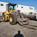 VOLVO L60F Front end loader Heavy Equipment thumbnail 2