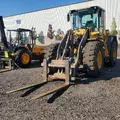 VOLVO L60F Front end loader Heavy Equipment thumbnail 4