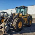 VOLVO L60F Front end loader Heavy Equipment thumbnail 5