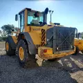 VOLVO L60F Front end loader Heavy Equipment thumbnail 7