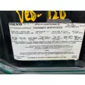 VOLVO VED-12D Engine Assembly thumbnail 2