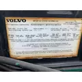 VOLVO VED-12D Engine Assembly thumbnail 4