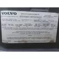 VOLVO VED12D (EGR) EPA 04 ENGINE ASSEMBLY thumbnail 1