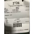VOLVO VED12D Timing Cover Front cover thumbnail 3