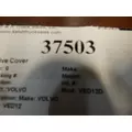 VOLVO VED12D Valve Cover thumbnail 7