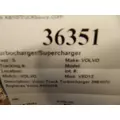 VOLVO VED12 TurbochargerSupercharger thumbnail 10