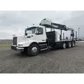 VOLVO VHD Telescopic Crane truck Heavy Trucks thumbnail 1