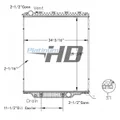 VOLVO VHD RADIATOR ASSEMBLY thumbnail 3