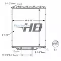 VOLVO VHD RADIATOR ASSEMBLY thumbnail 3