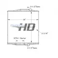 VOLVO VHD RADIATOR ASSEMBLY thumbnail 3