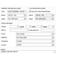 VOLVO VNL 1999-2025 DOOR ASSEMBLY, FRONT thumbnail 5
