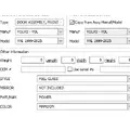 VOLVO VNL 1999-2025 DOOR ASSEMBLY, FRONT thumbnail 7