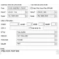 VOLVO VNL 1999-2025 DOOR ASSEMBLY, FRONT thumbnail 5