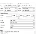 VOLVO VNL 1999-2025 DOOR ASSEMBLY, FRONT thumbnail 3