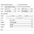 VOLVO VNL 1999-2025 DOOR ASSEMBLY, FRONT thumbnail 4