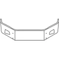 VOLVO VNL 2004-2018 BUMPER ASSEMBLY, FRONT thumbnail 2