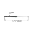 VOLVO VNL Gen 2 Hood Strut thumbnail 1