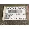 VOLVO VNL Gen 2 Side Fairing thumbnail 6
