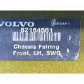 VOLVO VNL Gen 2 Side Fairing thumbnail 7