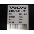 VOLVO VNL-VECU_20453546-02 Electronic Parts, Misc. thumbnail 2