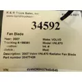 VOLVO VNL670 Fan Blade thumbnail 3