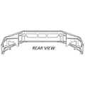 VOLVO VNL BUMPER ASSEMBLY, FRONT thumbnail 4