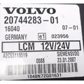 VOLVO VNL CHASSIS CONTROL MODULE (CCM) thumbnail 2