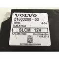 VOLVO VNL CHASSIS CONTROL MODULE (CCM) thumbnail 2