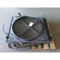VOLVO VNL COOLING ASSEMBLY (RAD, COND, ATAAC) thumbnail 2