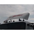 VOLVO VNL FAIRING, WIND DEFLECTOR ROOF thumbnail 1