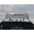 VOLVO VNL FAIRING, WIND DEFLECTOR ROOF thumbnail 2