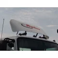 VOLVO VNL FAIRING, WIND DEFLECTOR ROOF thumbnail 3