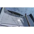 VOLVO VNL FAIRING, WIND DEFLECTOR ROOF thumbnail 1