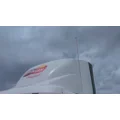 VOLVO VNL FAIRING, WIND DEFLECTOR ROOF thumbnail 2