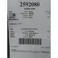 VOLVO VNL FRAME HORN thumbnail 3