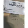 VOLVO VNL GLASS, DOOR, FRONT thumbnail 2