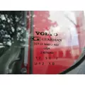 VOLVO VNL GLASS, DOOR, FRONT thumbnail 2