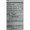 VOLVO VNL GLASS, SLEEPER thumbnail 5