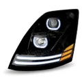 VOLVO VNL HEADLAMP ASSEMBLY thumbnail 3