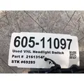 VOLVO VNL Instrument Cluster thumbnail 4