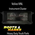 VOLVO VNL Instrument Cluster thumbnail 1