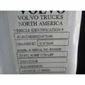 VOLVO VNL WHOLE TRUCK FOR RESALE thumbnail 7