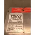 VOLVO VNM CAB CONTROL UNIT MODULE thumbnail 1